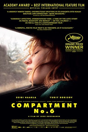 Compartment No. 6 poster