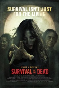 Poster for Survival of the Dead