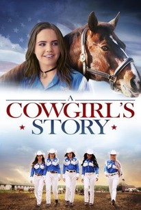 Watch trailer for A Cowgirl's Story