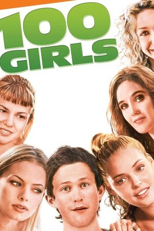 100 Girls poster