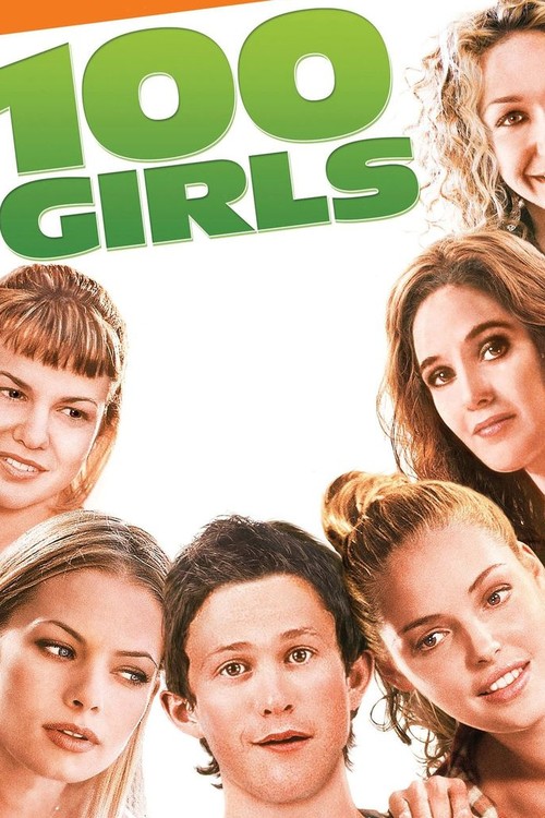 100 Girls poster