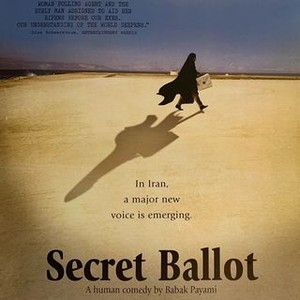 Secret Ballot - Rotten Tomatoes