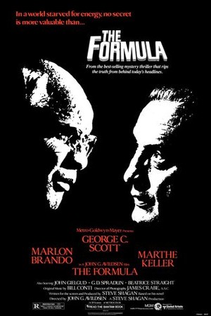 The Formula poster