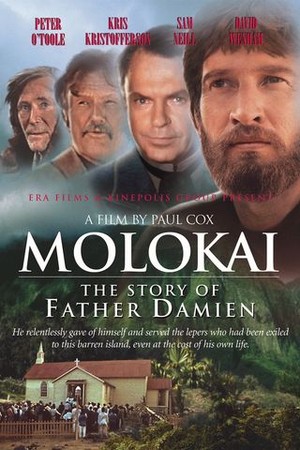 Molokai poster