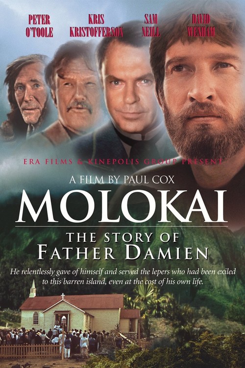 Molokai poster