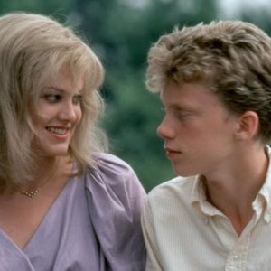 SIXTEEN CANDLES, Haviland Morris, Anthony Michael Hall, 1984. (c)Universal Pictures.