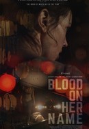 Blood on Her Name poster image