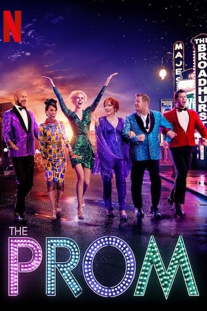 The Prom poster