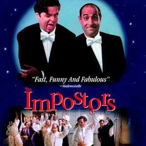 The Impostors (1998) photo 15