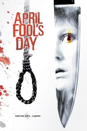 April Fool's Day poster