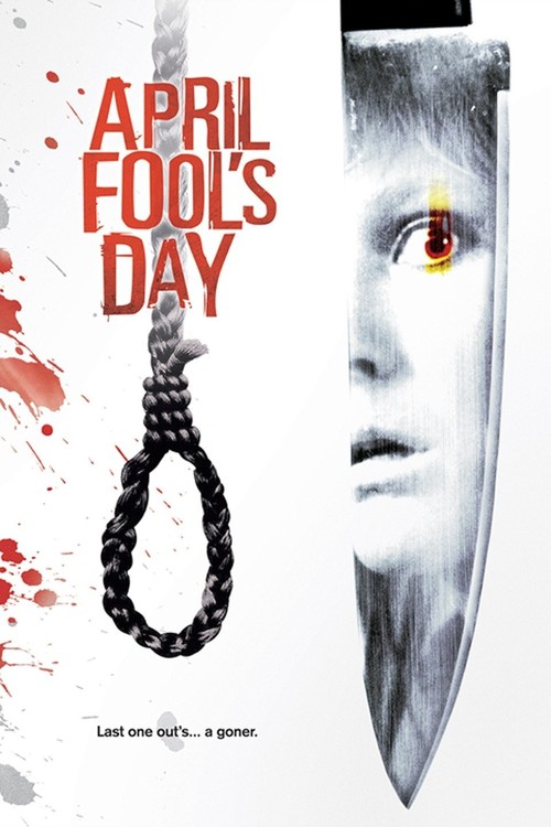 April Fool's Day poster