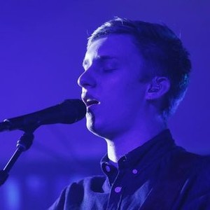 Jimmy Kimmel Live, George Ezra, 01/26/2003, ©ABC