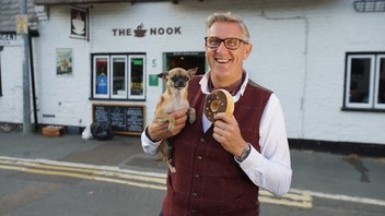 Channel 4 dogs behaving deals badly