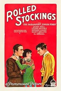 Rolled Stockings poster