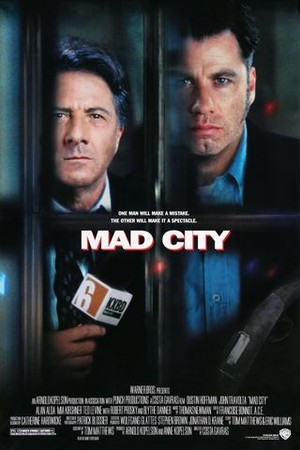Mad City poster
