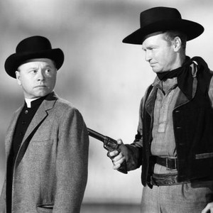 THE TWINKLE IN GOD'S EYE, Mickey Rooney, Don 'Red' Barry, 1955