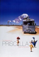 The Adventures of Priscilla, Queen of the Desert poster image