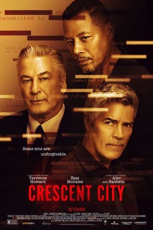 Crescent City poster