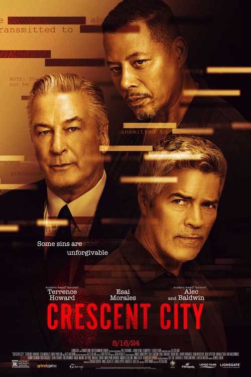 Crescent City poster