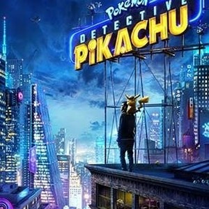 Detective pikachu online on sale free full movie