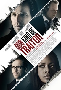 Watch trailer for Our Kind of Traitor