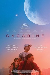 Watch trailer for Gagarine