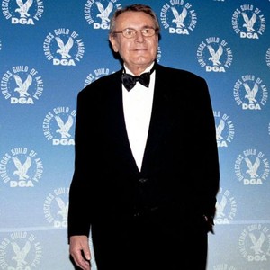 MILOS FORMAN at the 40th Annual DGA Honors in New York City, 11/16/03.