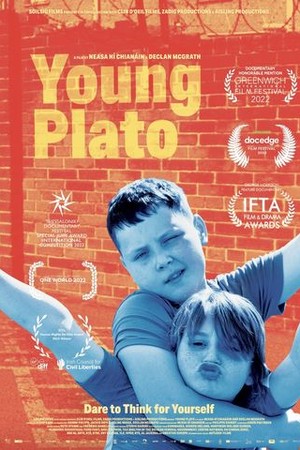 Young Plato poster