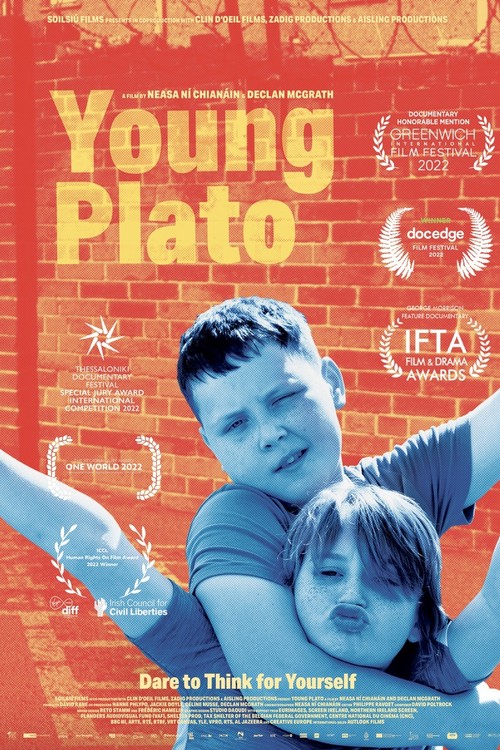 Young Plato poster