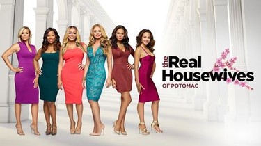 The Real Housewives of Potomac - Bravo Reality Series - Where To Watch