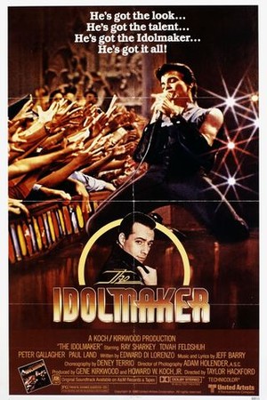 The Idolmaker poster
