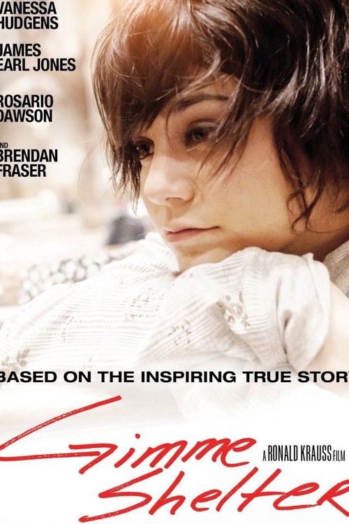Gimme Shelter poster