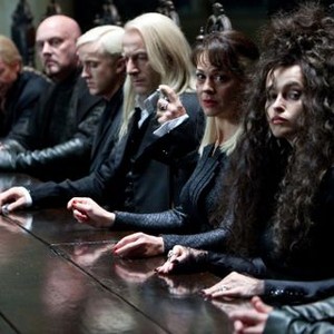 Harry Potter and the Deathly Hallows Part 1 Rotten Tomatoes