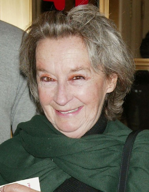 Zoe Caldwell