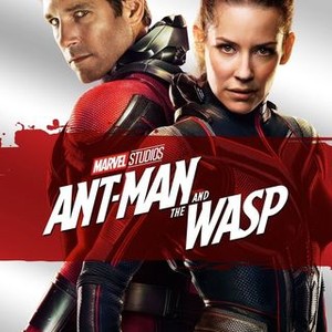 Ant-Man and The Wasp - Rotten Tomatoes