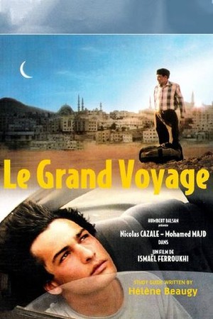 Le Grand Voyage poster