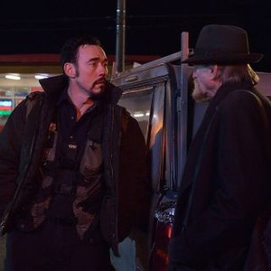 The Strain, Kevin Durand, 'Creatures Of The Night', Season 1, Ep. #8, 08/31/2014, ©FX