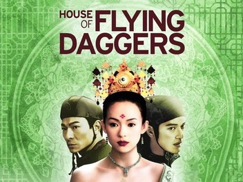 House of flying daggers putlocker shop