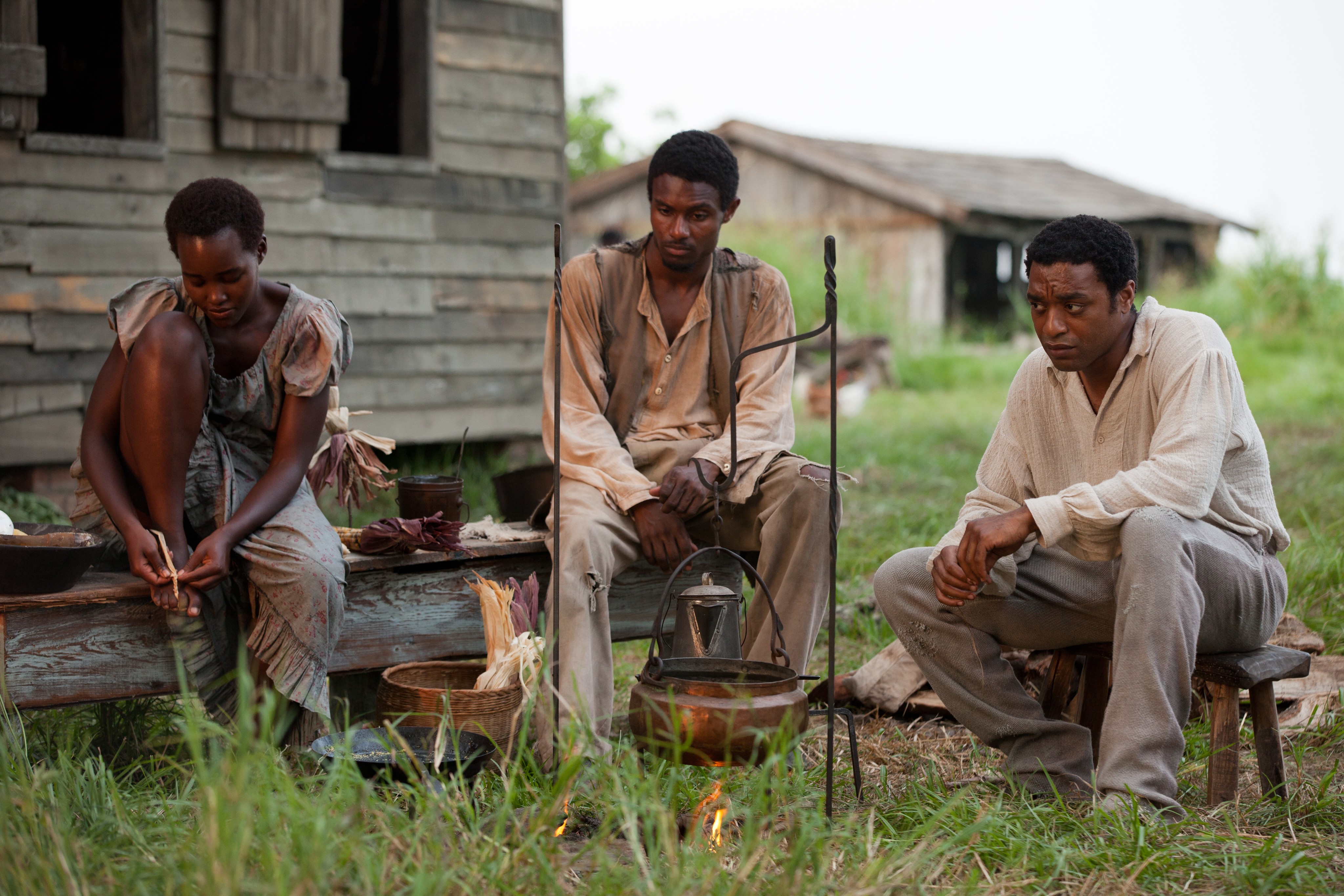 12 years a slave movie review rotten tomatoes
