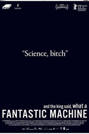 Fantastic Machine poster