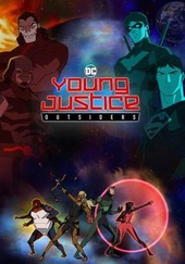 Young Justice: Outsiders: Outsiders