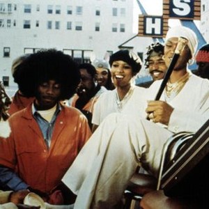 CAR WASH, Franklyn Ajaye, Pointer Sisters, Richard Pryor, 1976