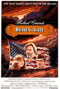 Watch trailer for Heaven's Gate