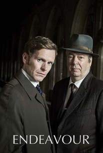 Endeavour poster image