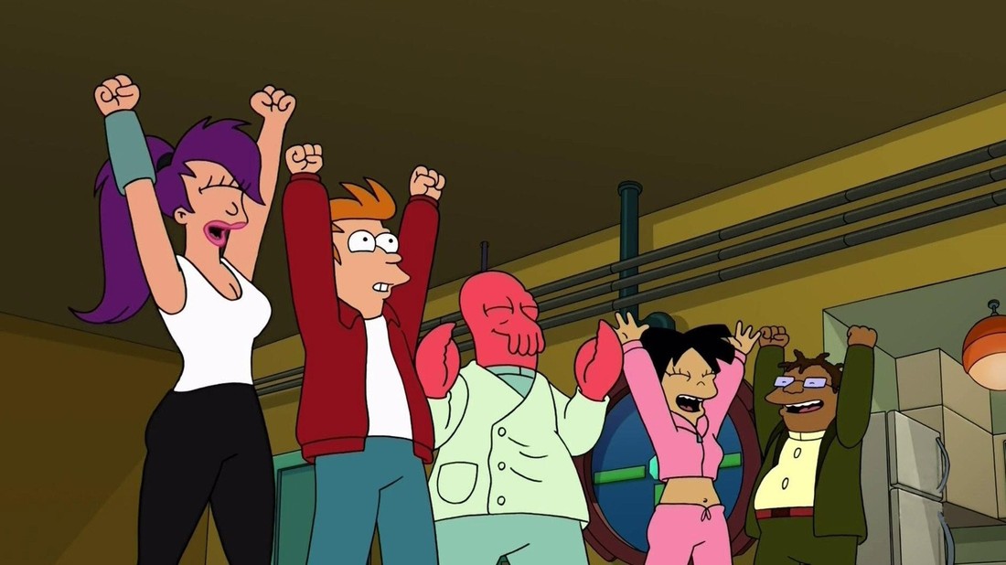 Futurama season online 6 123movies