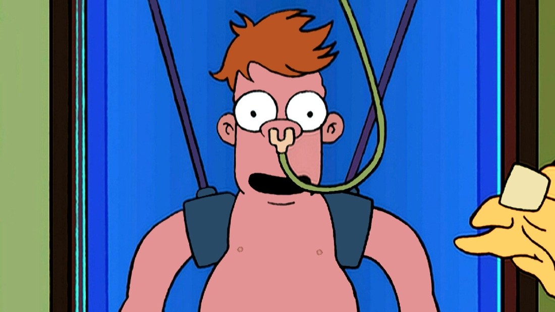 Futurama season 2 cheap online free