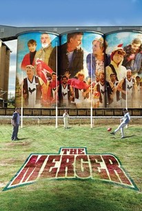 The Merger poster