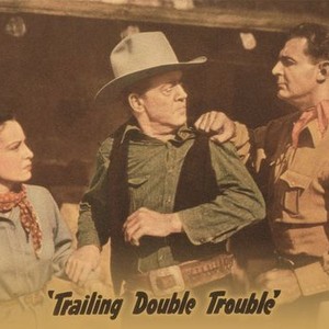Trailing Double Trouble photo 1
