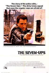 重犯罪特捜班／ザ・セブン・アップス / The Seven-Ups