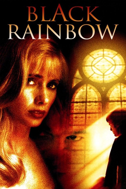 Black Rainbow poster